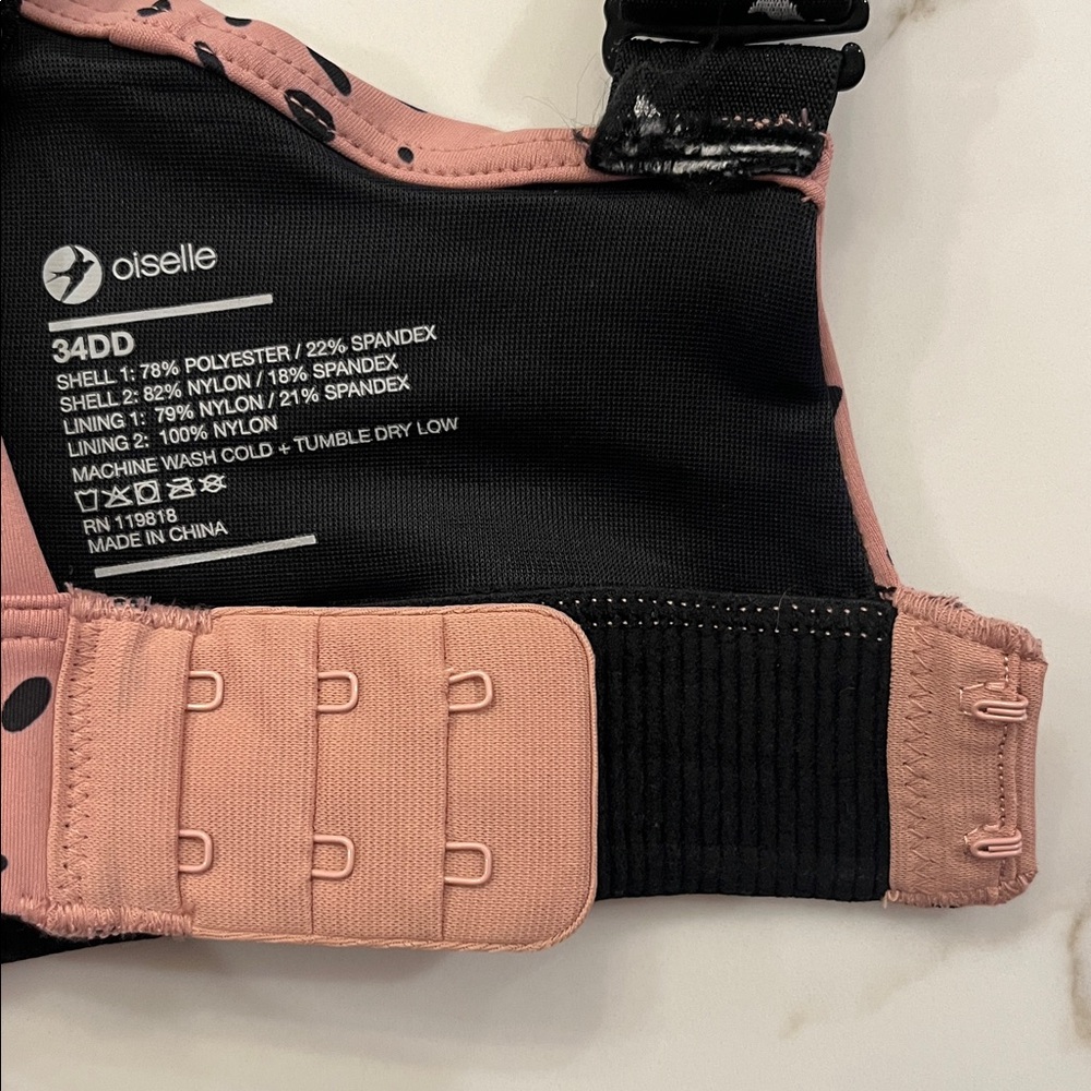 oiselle Boom Bra - Picture 7 of 12